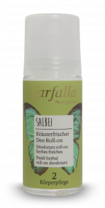 Fresh Herbal roll-on deodorant